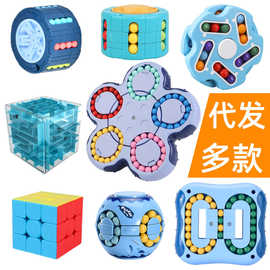 117R-4D益智玩具 開啟多維度思維訓練新紀元